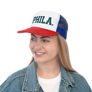 Phila Trucker Cap
