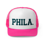 Phila Trucker Cap