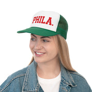 Phila Trucker Cap