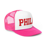 Phila Trucker Cap