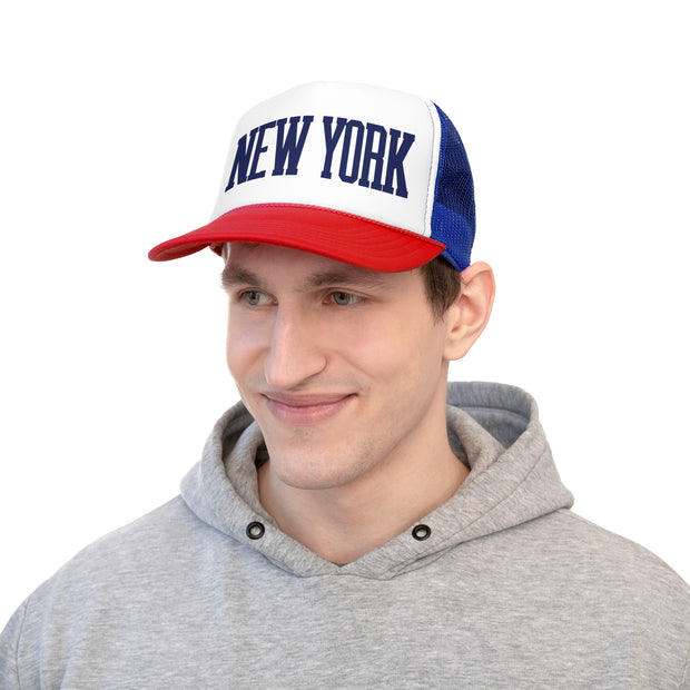New York Trucker Cap