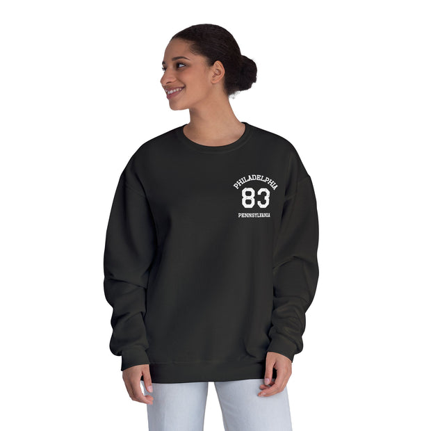 Philadelphia Phillie(s) Baseball Unisex Crewneck Sweatshirt