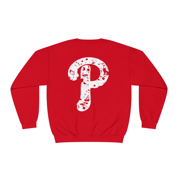 Philadelphia Phillie(s) Baseball Unisex Crewneck Sweatshirt