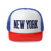 New York Trucker Cap
