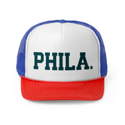 Phila Trucker Cap