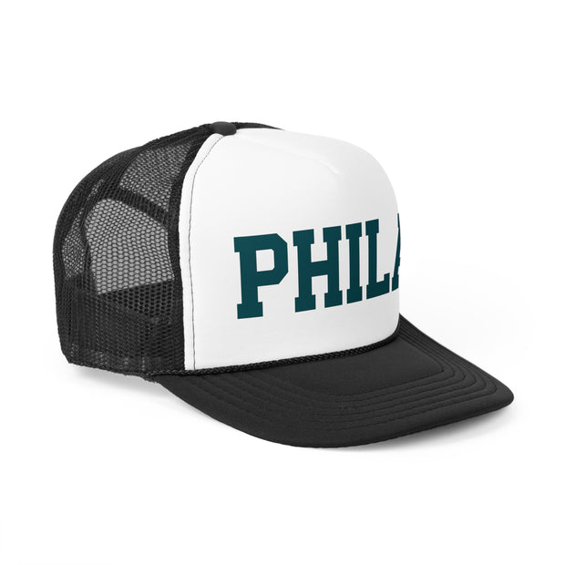Phila Trucker Cap