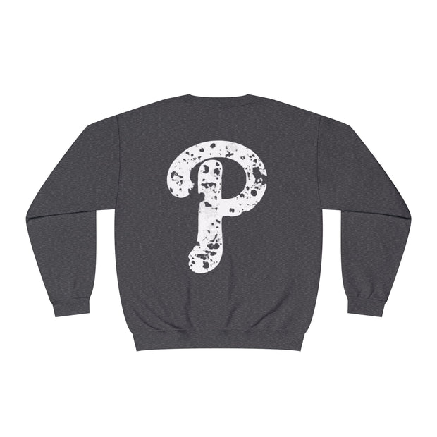Philadelphia Phillie(s) Baseball Unisex Crewneck Sweatshirt