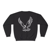 Philadelphia, Eagle Football Unisex Crewneck Sweatshirt