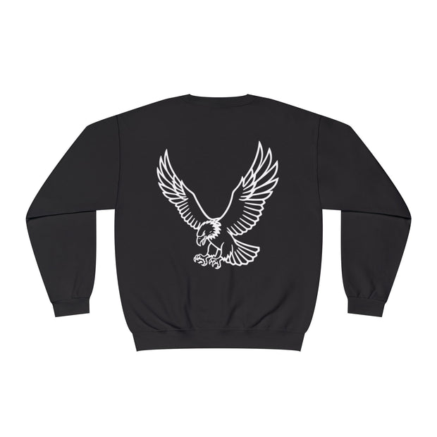 Philadelphia, Eagle Football Unisex Crewneck Sweatshirt