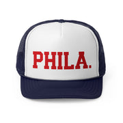 Phila Trucker Cap