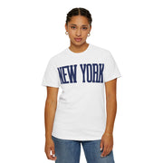 New York Unisex T-Shirt Classic