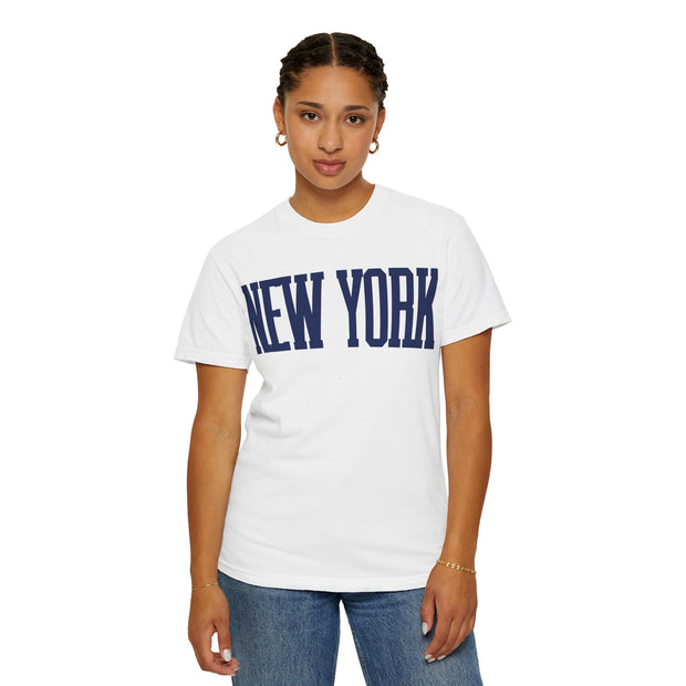 New York Unisex T-Shirt Classic