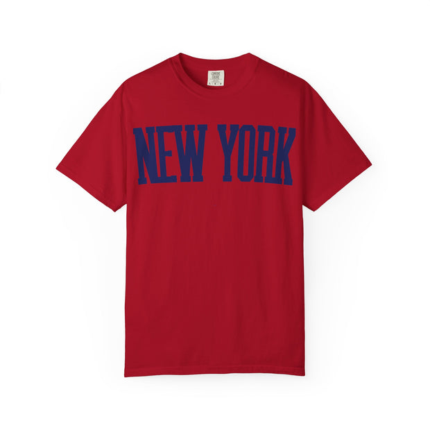New York Unisex T-Shirt Classic
