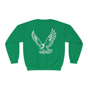 Philadelphia, Eagle Football Unisex Crewneck Sweatshirt