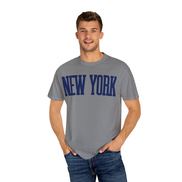 New York Unisex T-Shirt Classic
