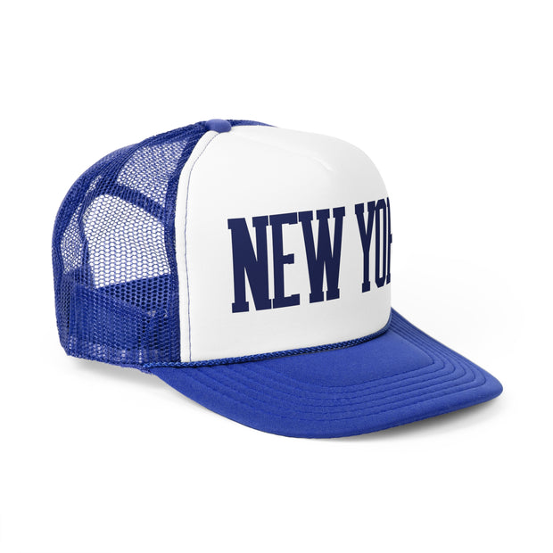 New York Trucker Cap