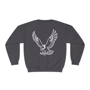 Philadelphia, Eagle Football Unisex Crewneck Sweatshirt