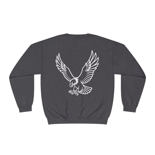 Philadelphia, Eagle Football Unisex Crewneck Sweatshirt