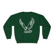 Philadelphia, Eagle Football Unisex Crewneck Sweatshirt