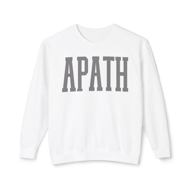 Apath Unisex Crewneck Sweatshirt