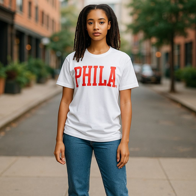 Phila Unisex T-shirt