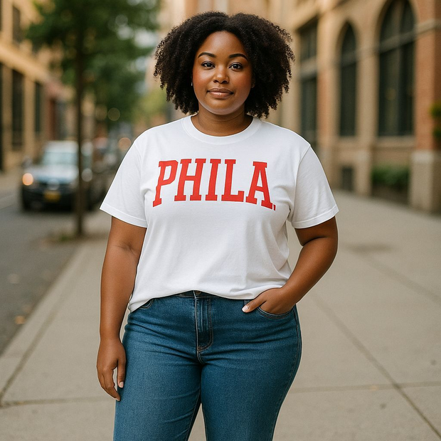 Phila Unisex T-shirt