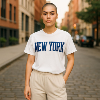 New York Unisex T-Shirt Classic